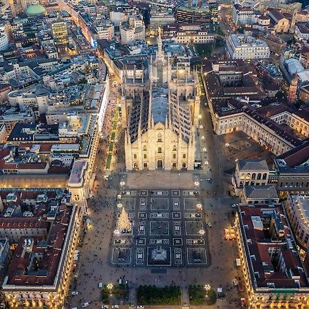 Navigli-Duomo Big House With Free Parking • Top! Milano Dış mekan fotoğraf
