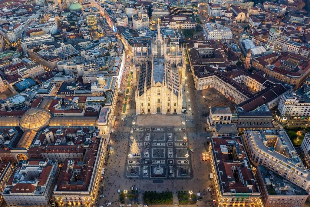 Navigli-Duomo Big House With Free Parking • Top! Milano Dış mekan fotoğraf